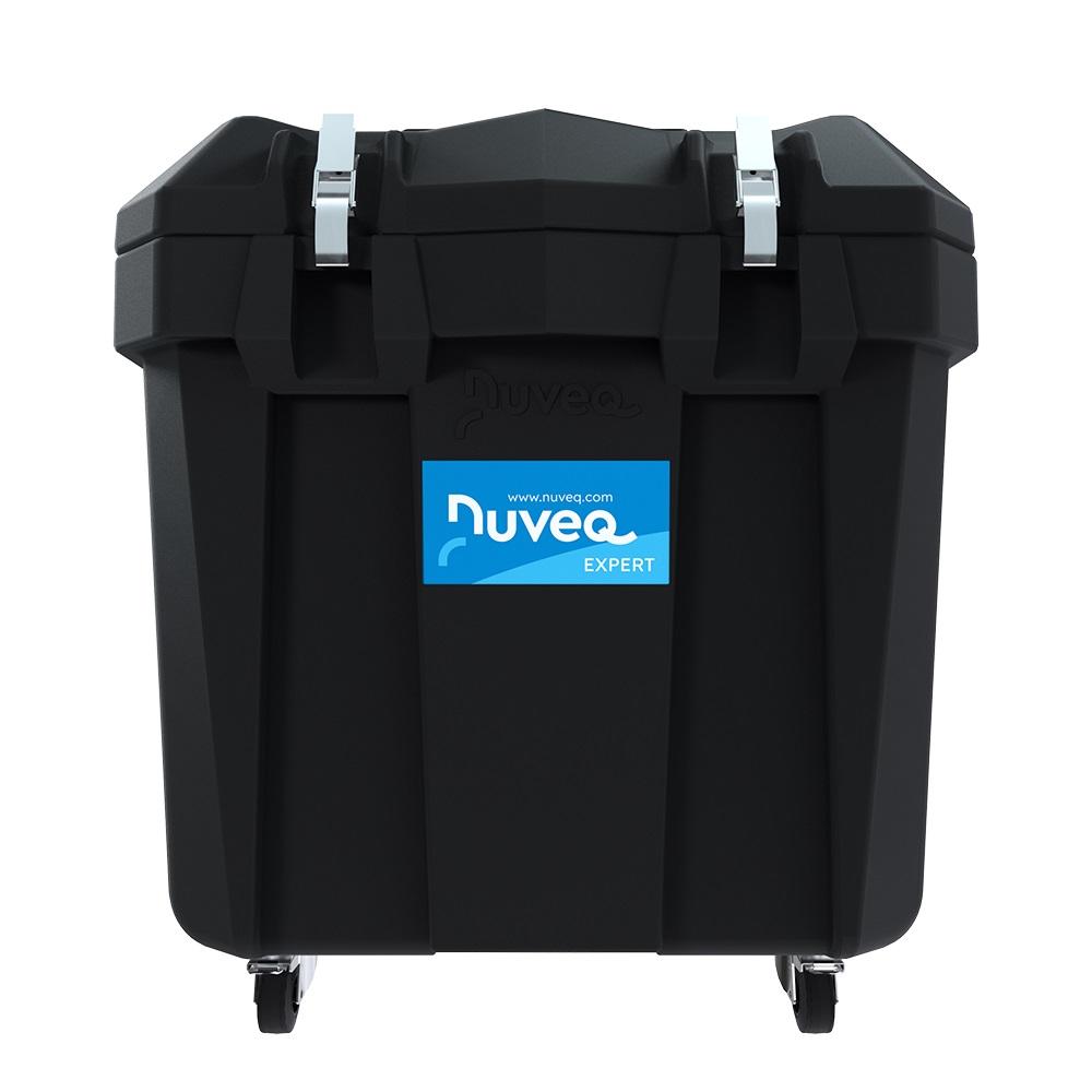 NUVEQ® Expert Eco Heubedampfer