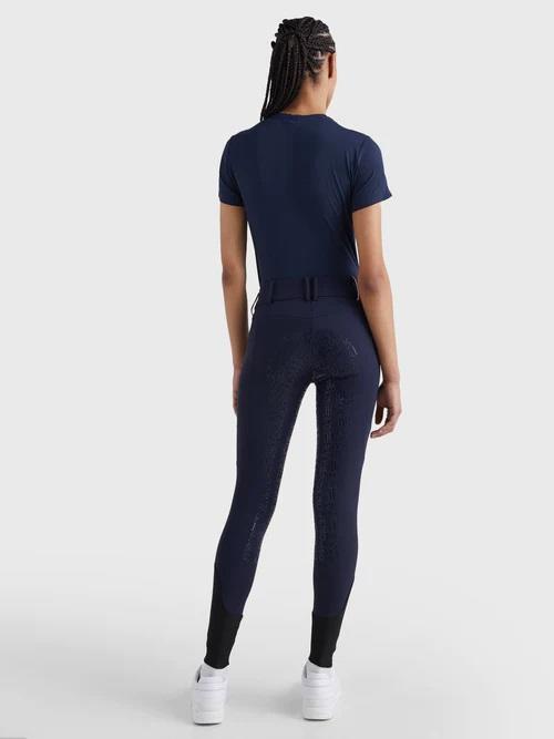 Tommy Hilfiger Women Vollbesatz Reithose Pro