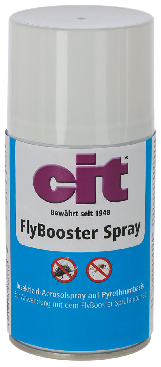 cit Flybooster Nachfüllkartusche - 250ml