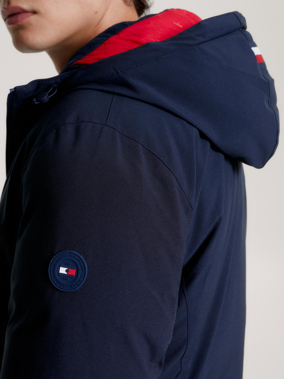 Tommy Hilfiger LONDON Winter Riding Jacket