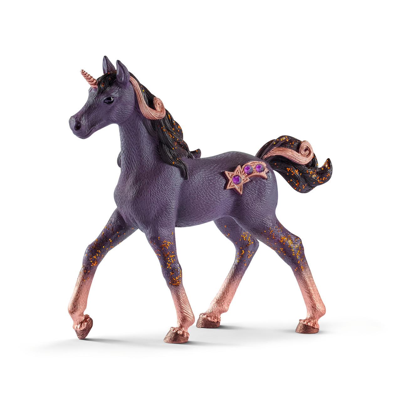 Schleich Sternschnuppen-Einhorn Fohlen