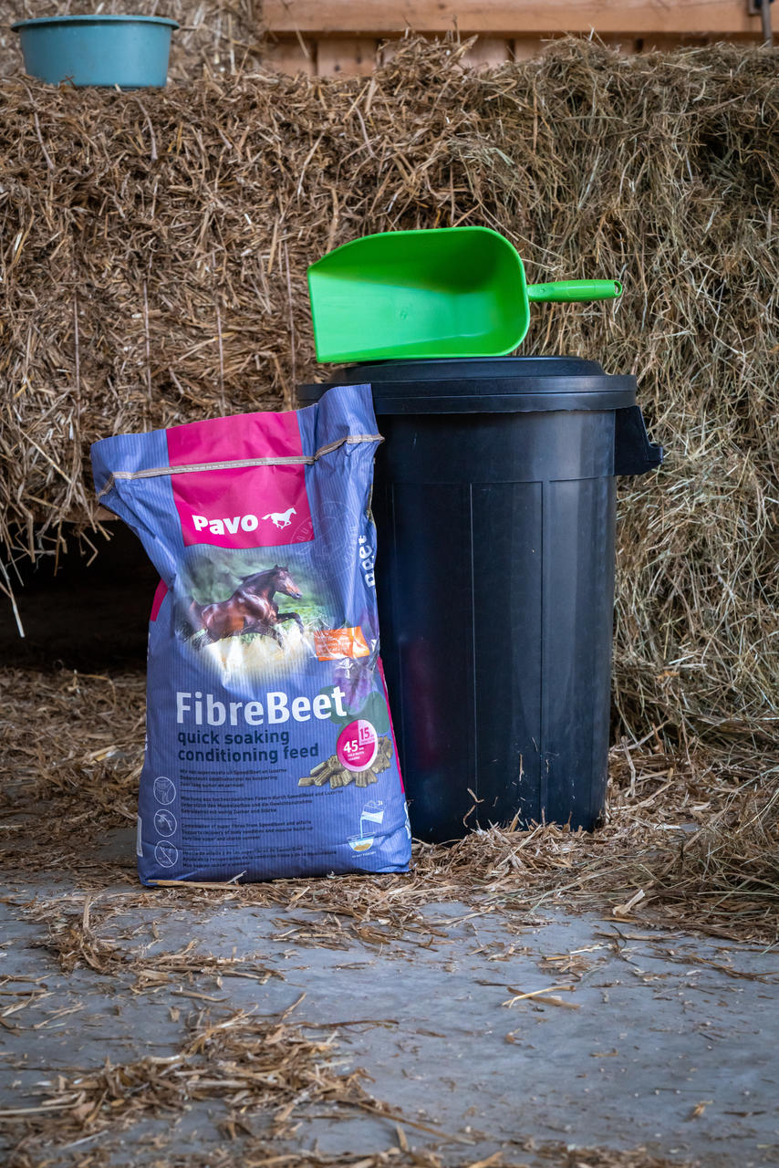 Pavo FibreBeet - Pferdefutter 15 kg