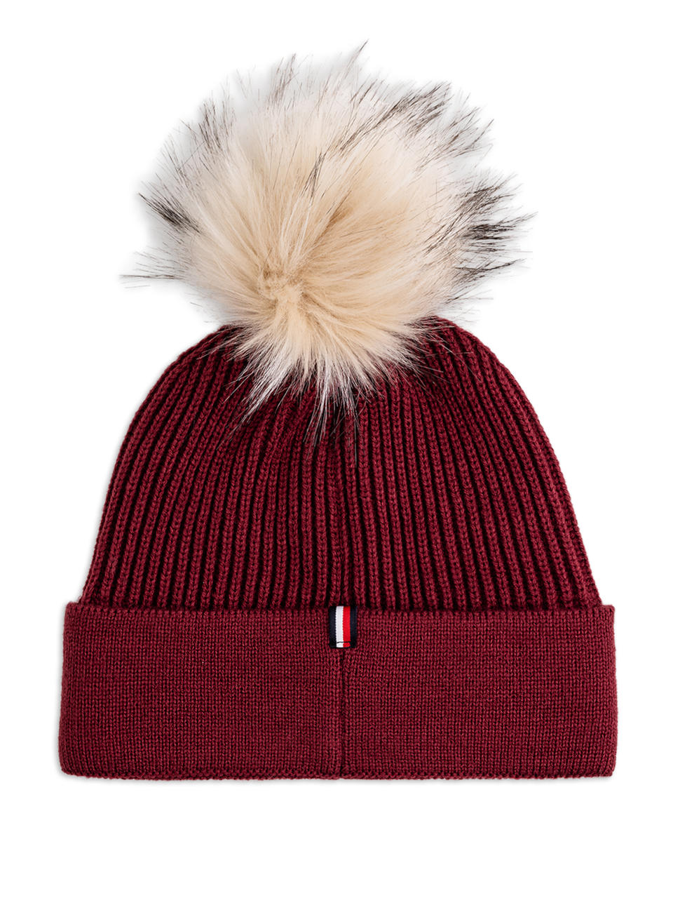 Tommy Hilfiger Vancouver Pompom Beanie