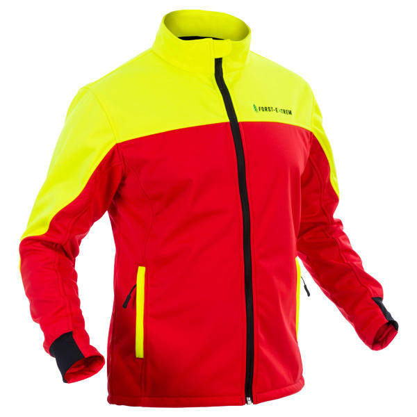 Forst-Extrem Beginner 2.0 Softshelljacke