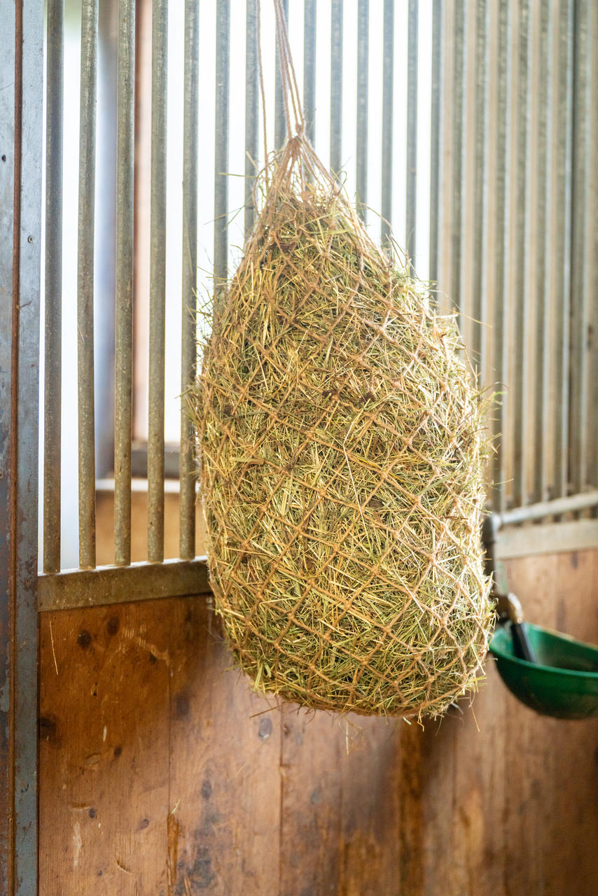 Waldhausen Heunetz Jute