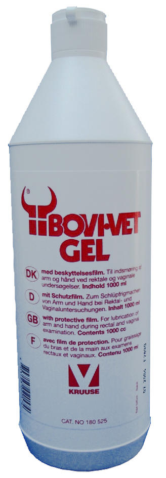 Kruuse Gleitschleim - Gel 1000 ml