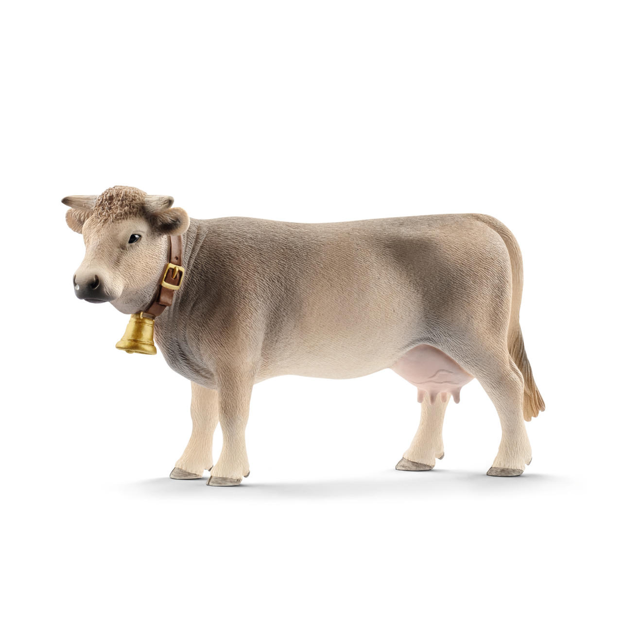 Schleich Braunvieh Kuh