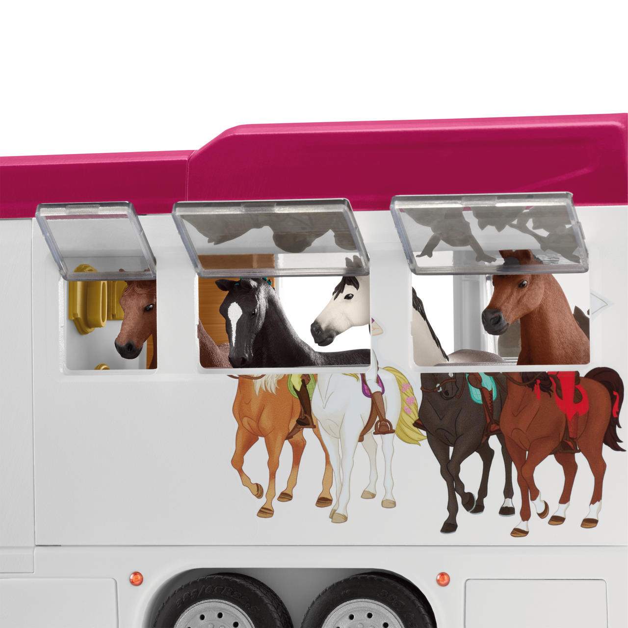 Schleich Pferdetransporter