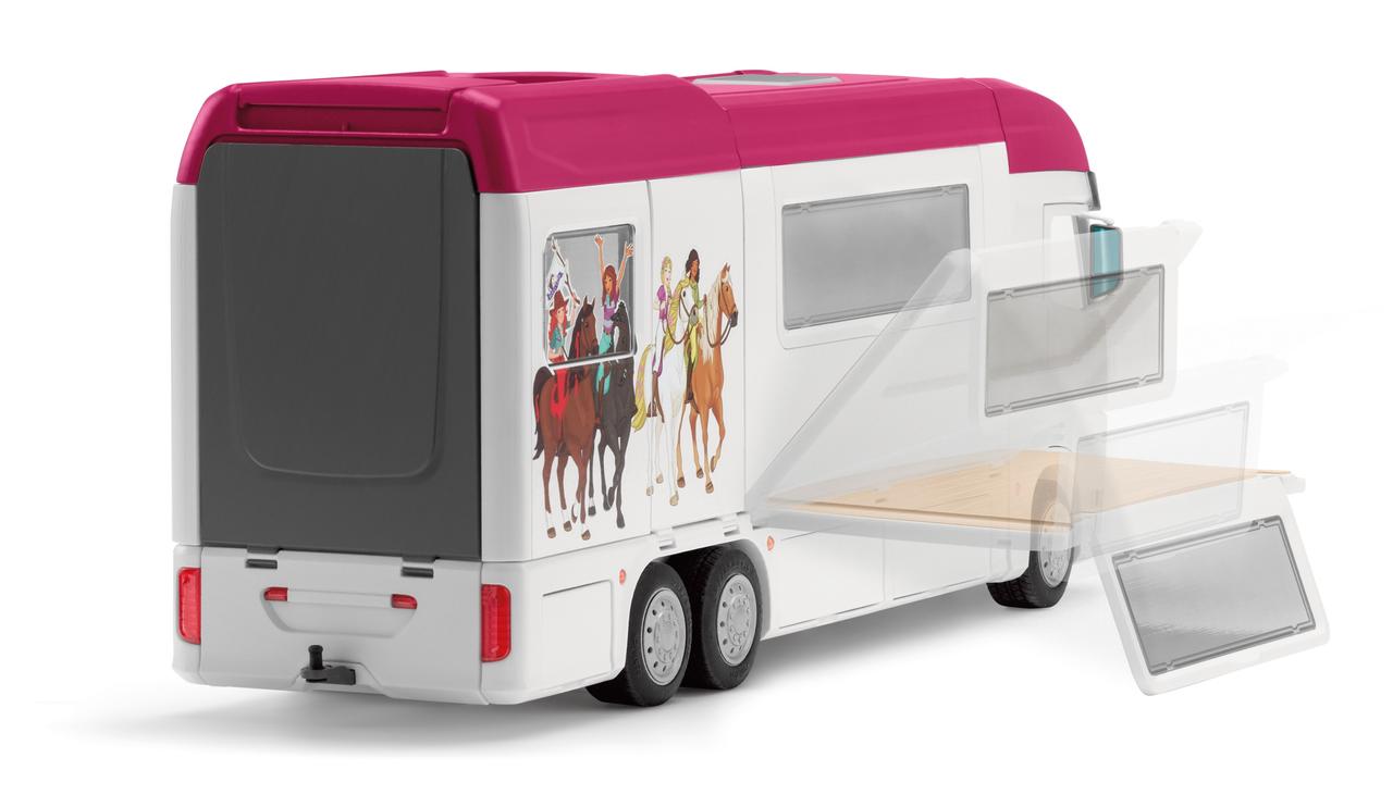 Schleich Pferdetransporter