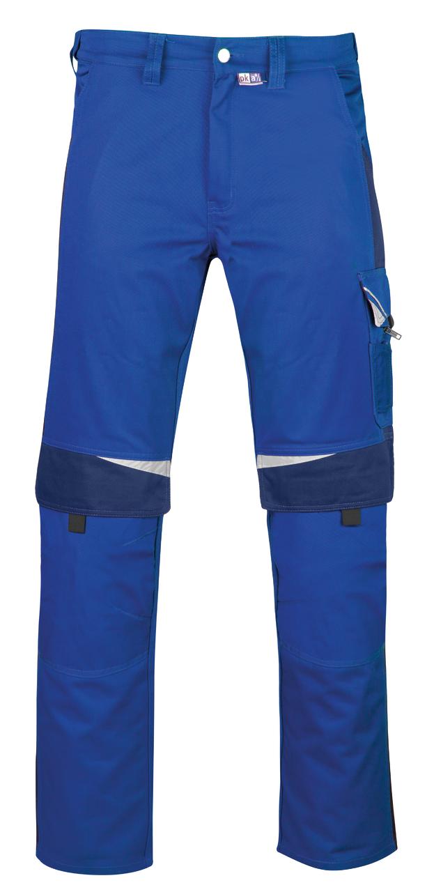 Pka Arbeitsbundhose blau - Bestwork new