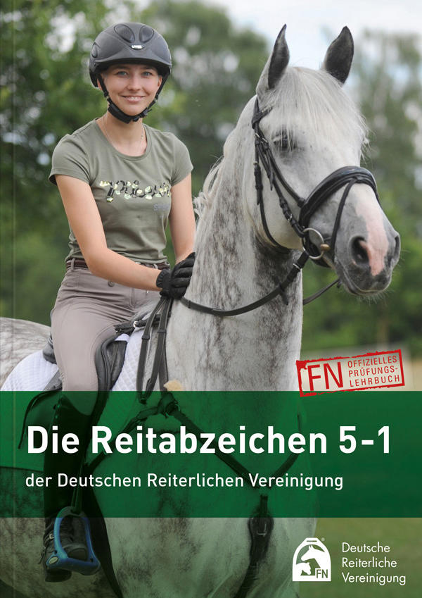 Die Reitabzeichen 5-1