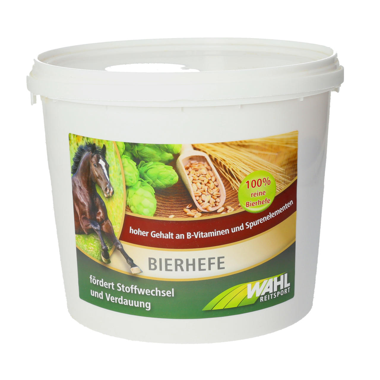 WAHL-Hausmarke Bierhefe 3 kg