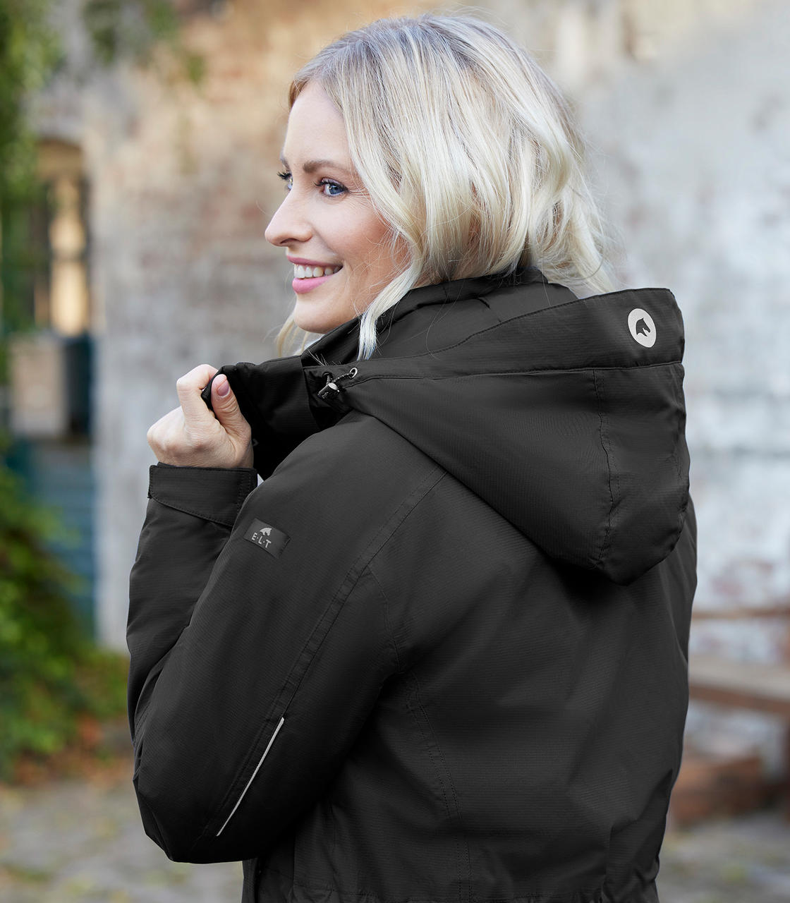 ELT Winter Reitparka Nordic