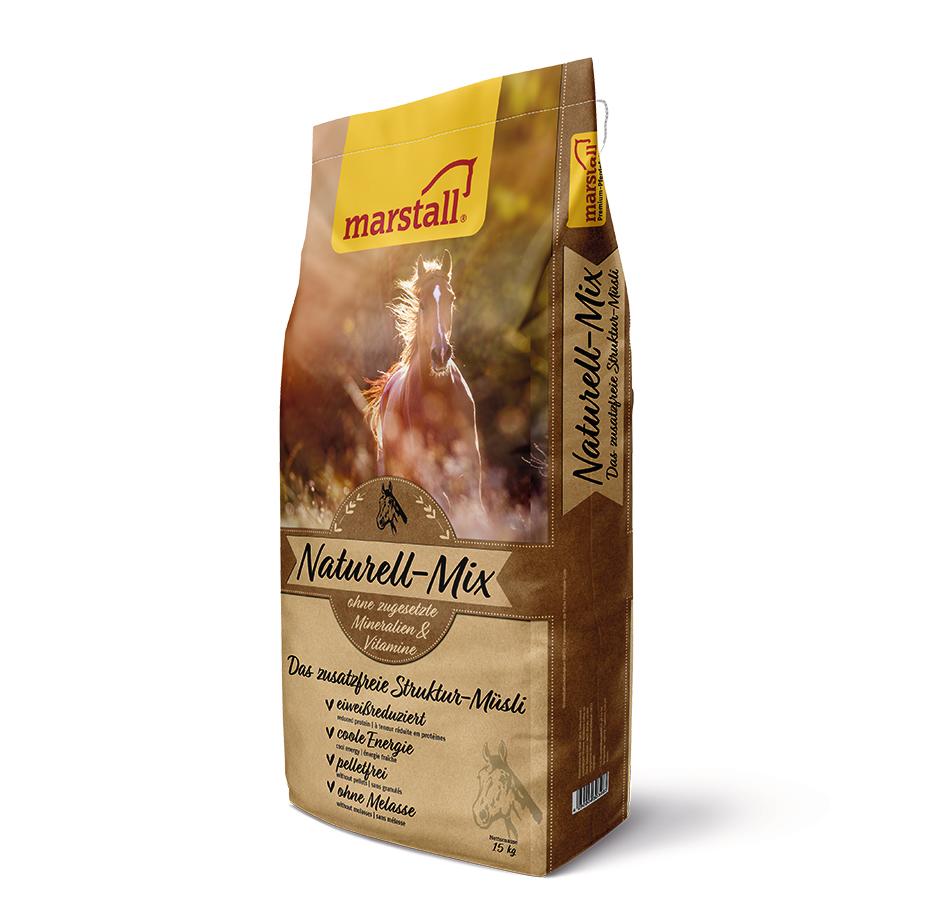 marstall Naturell-Mix 15 kg