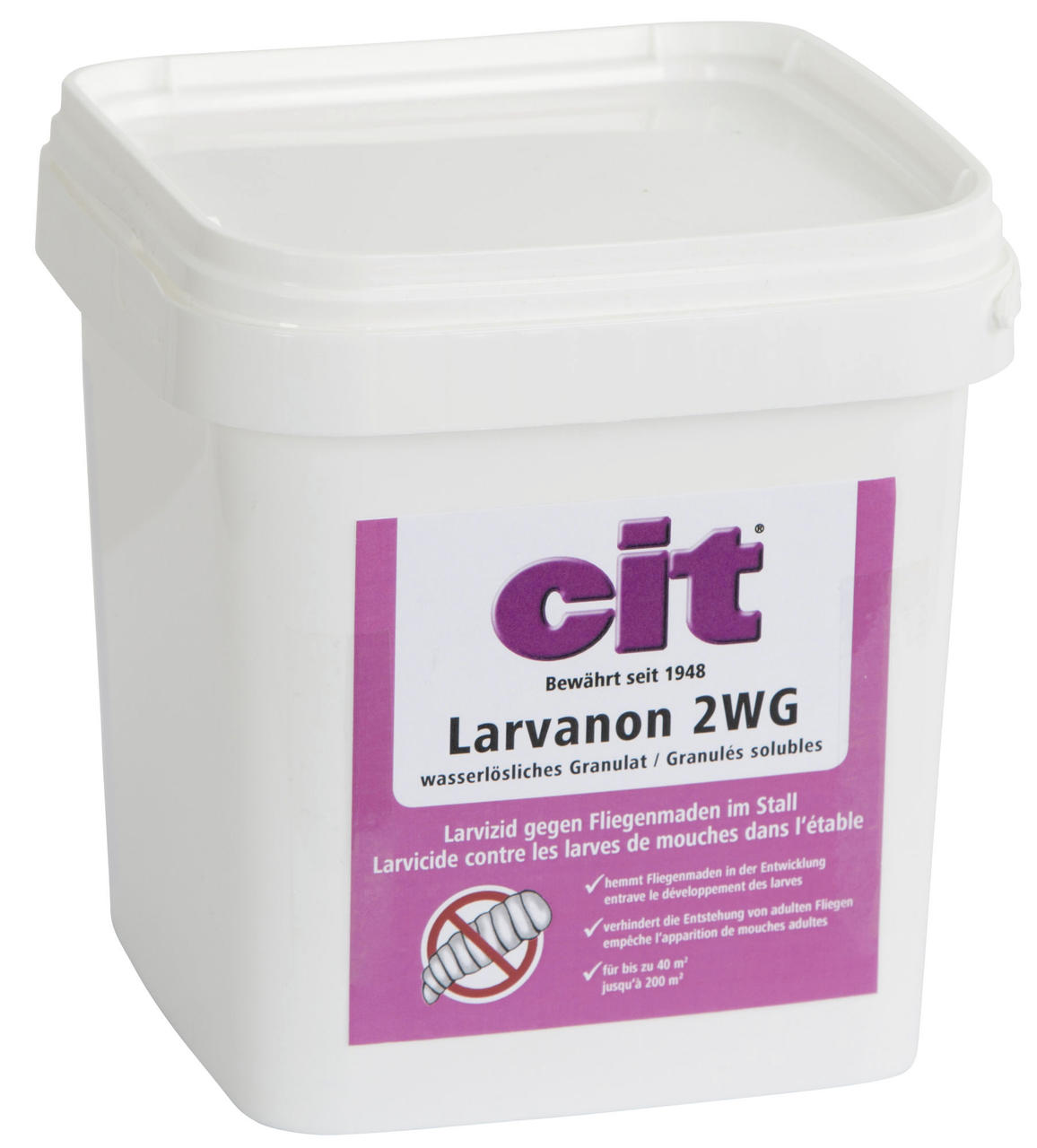 cit Larvanon 2 WG Eimer - 1 kg