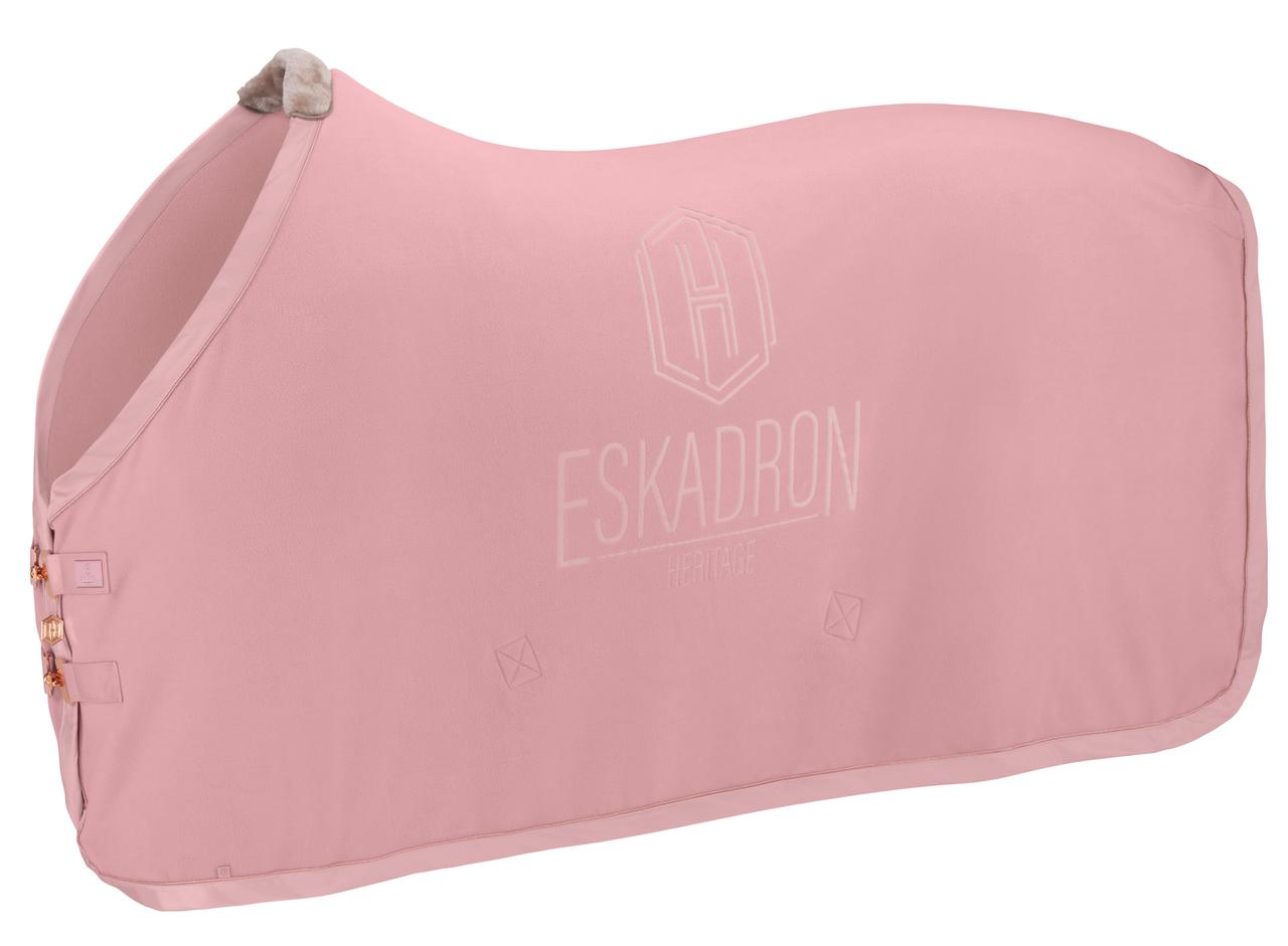 Eskadron Abschwitzdecke FLEECE STAMP SHETTY