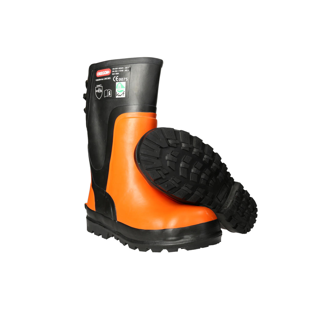 Oregon Schnittschutz-Gummistiefel - YUKON