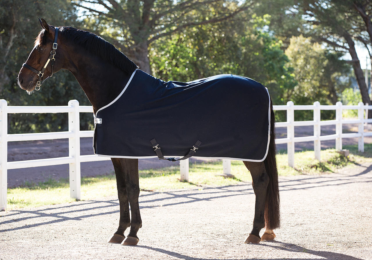 Horseware Amigo Jersey Cooler