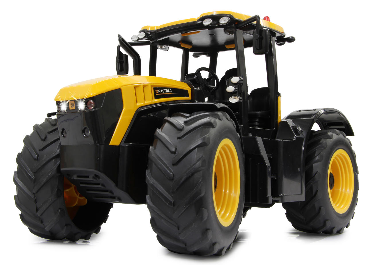 JAMARA JCB Fastrac Traktor 1:16