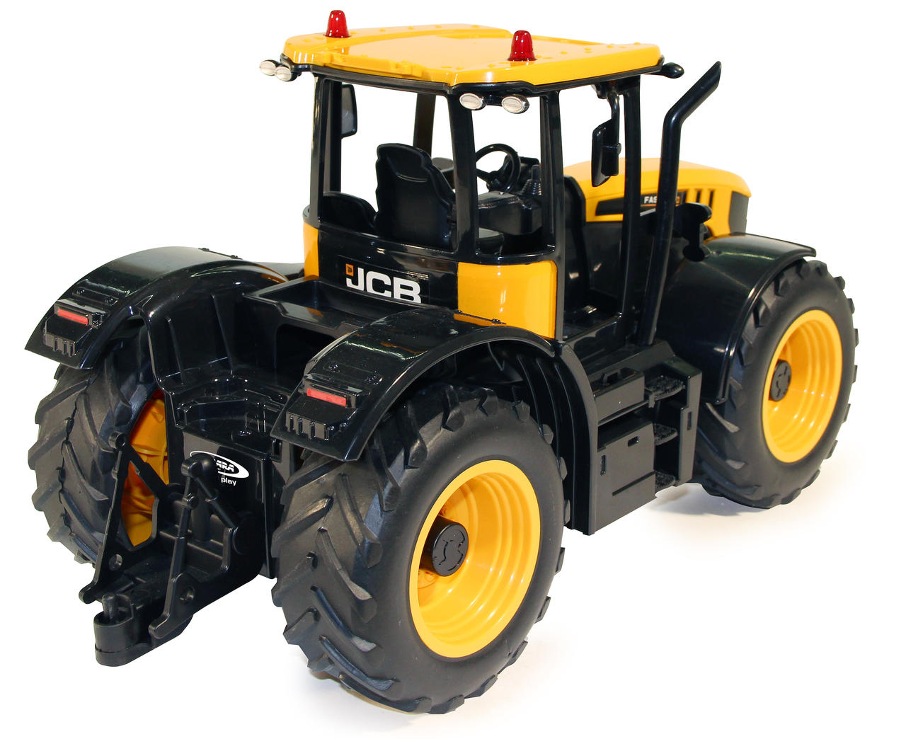 JAMARA JCB Fastrac Traktor 1:16