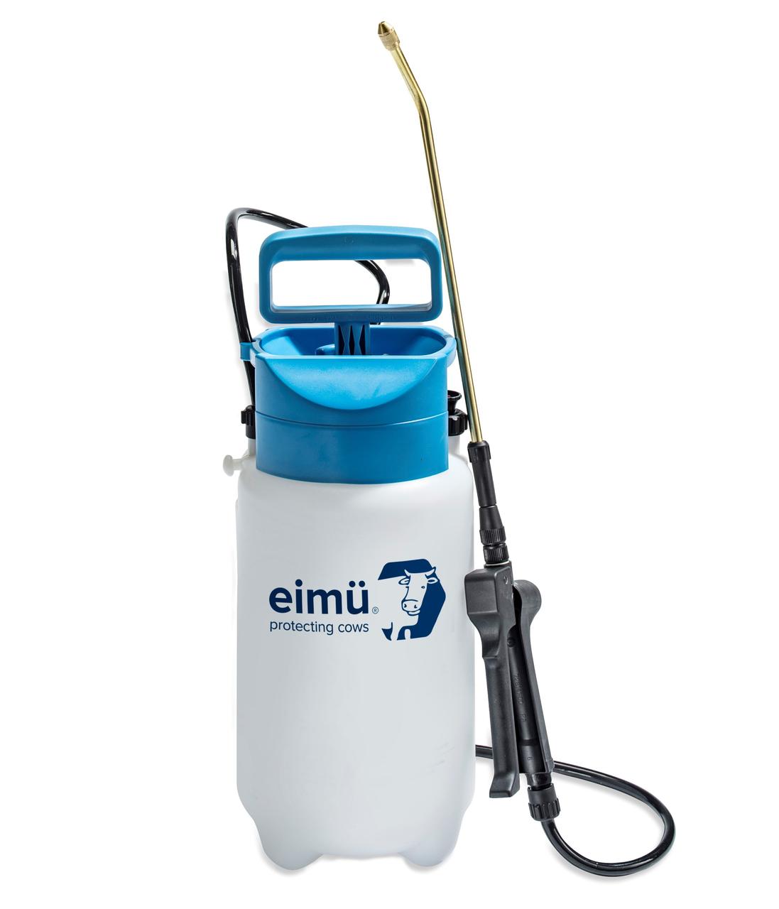 eimü Klauen-Sprint Spray 25 kg mit Sprühgerät