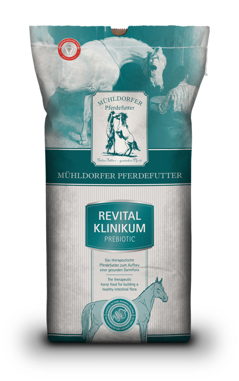 Mühldorfer Revital Klinikum prebiotic - 20 kg