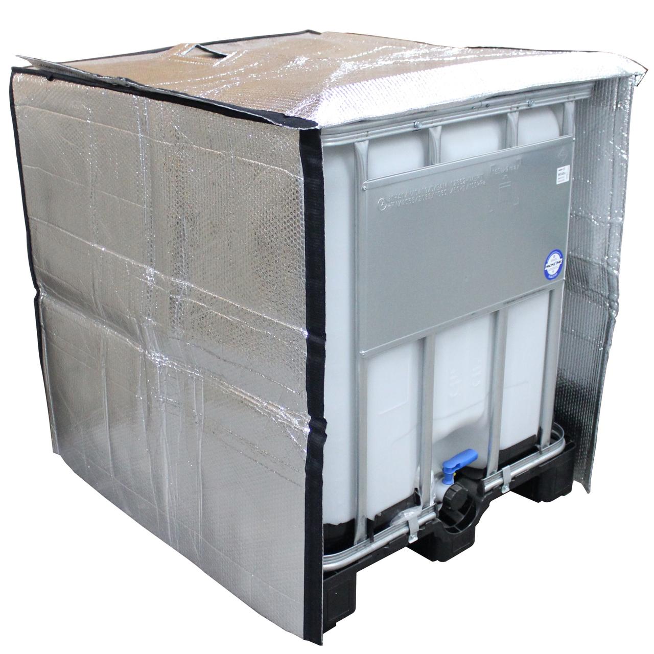 Thermo-Cover für 1000L IBC