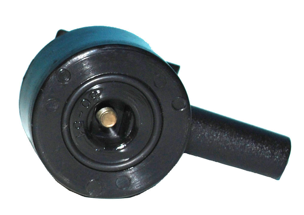 Melkeimerdeckel-Adapter Pulsator L02