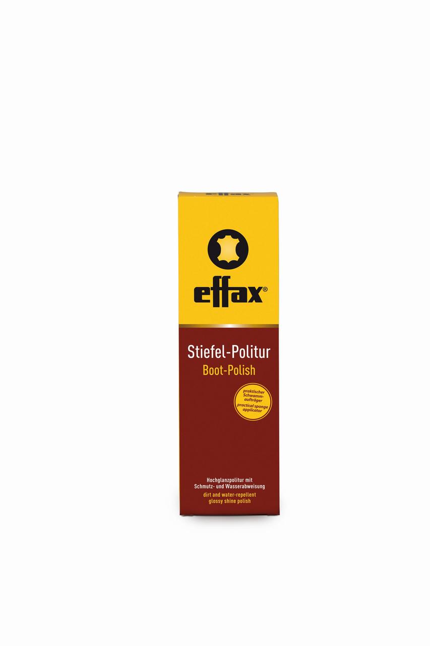 Effax Stiefel-Politur schwarz, 75 g