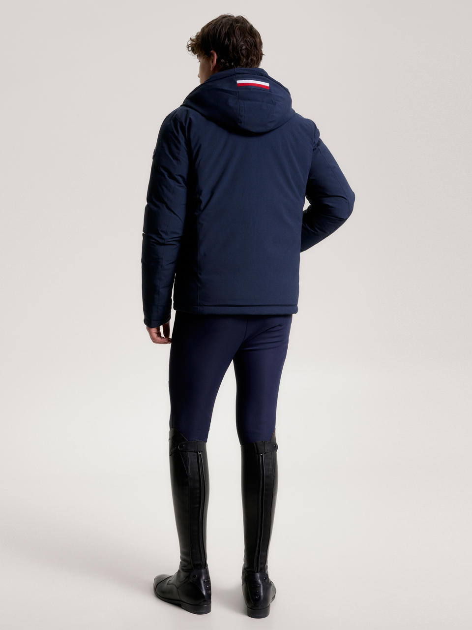 Tommy Hilfiger LONDON Winter Riding Jacket