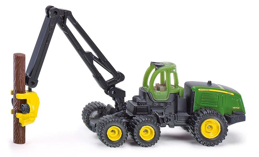 SIKU Super John Deere Harvester