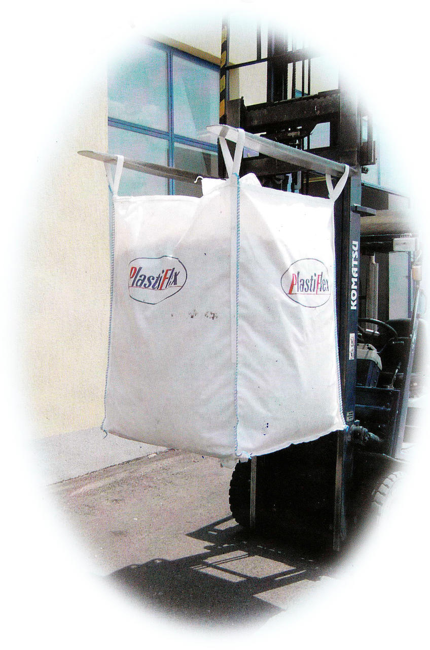 BIG-BAG 90 x 90 x 130cm, 1.250 kg