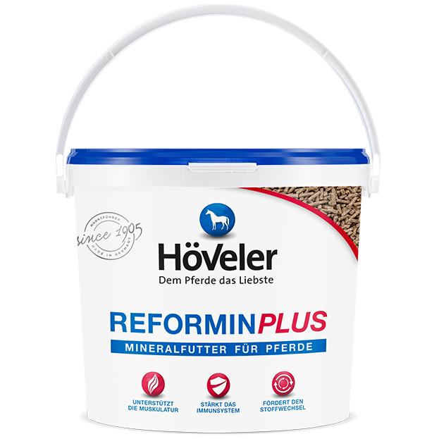 Höveler Reformin Plus - Pferdefutter 10 kg