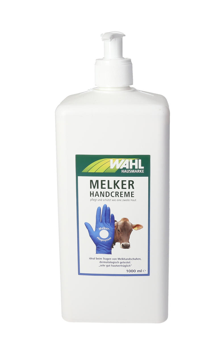 WAHL-Hausmarke MELKER Handcreme - 