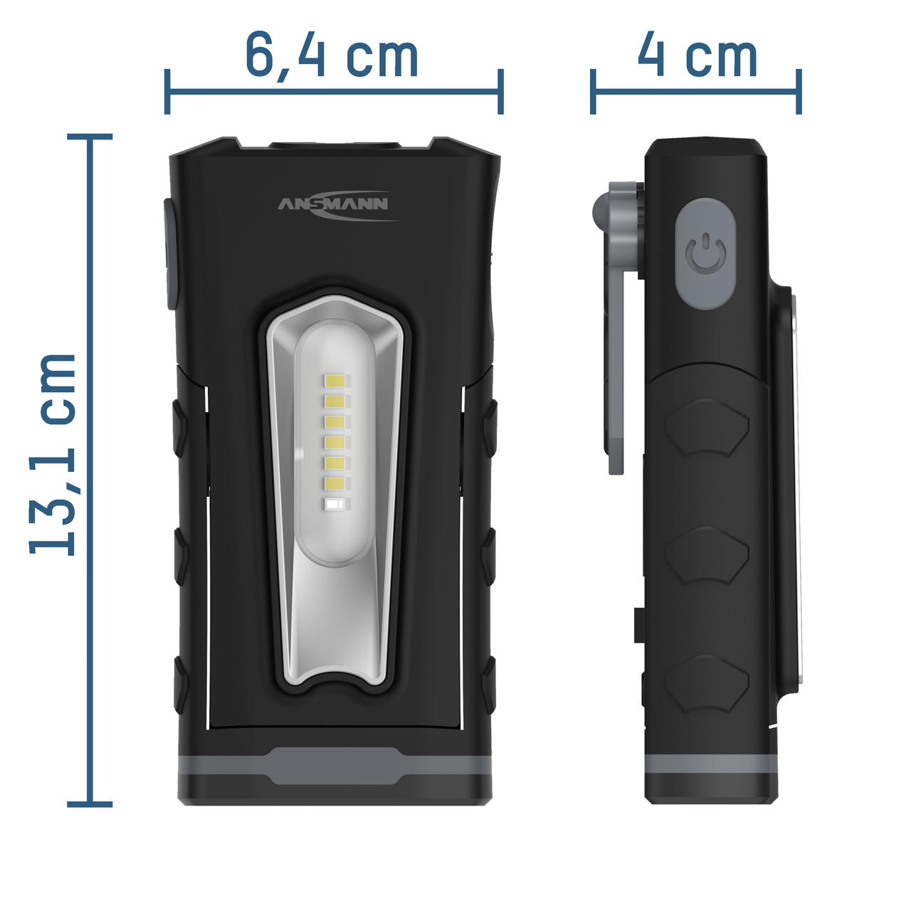 Ansmann Arbeitsleuchte Worklight Pocket