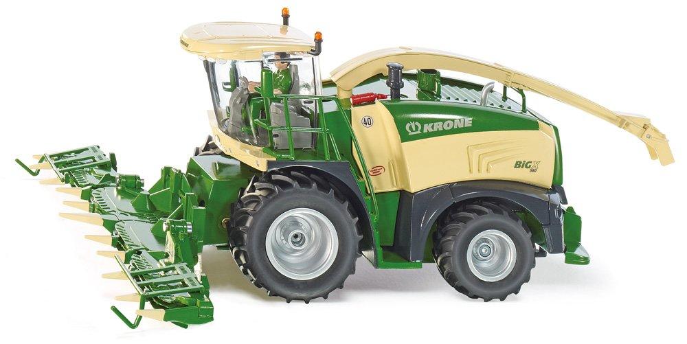 SIKU Farmer Krone BiG X580 Maishäcksler