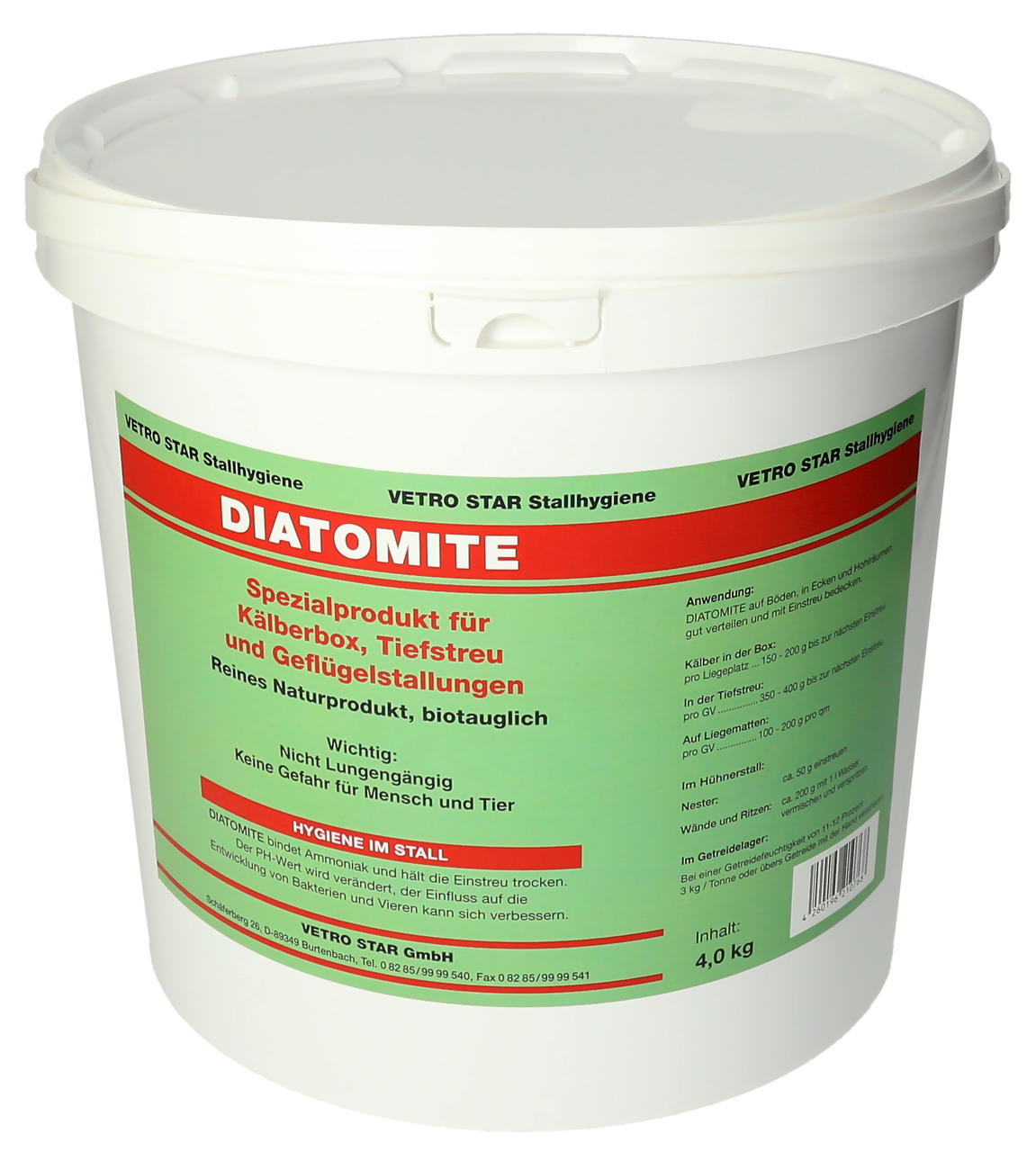 Diatomite