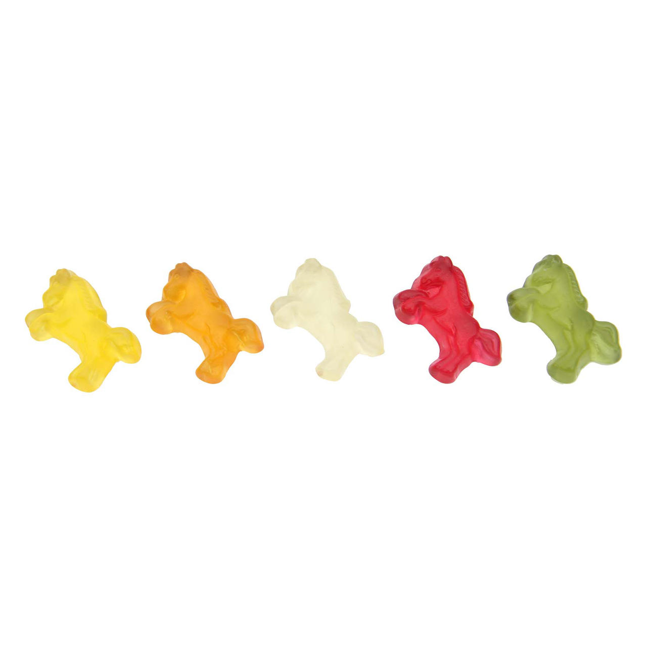 Waldhausen HARIBO Fruchtgummis Mini Pferdchen 100 g