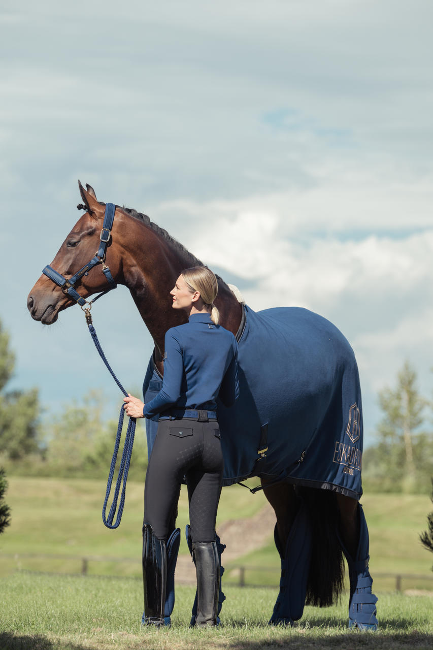 Eskadron Abschwitzdecke FLEECE