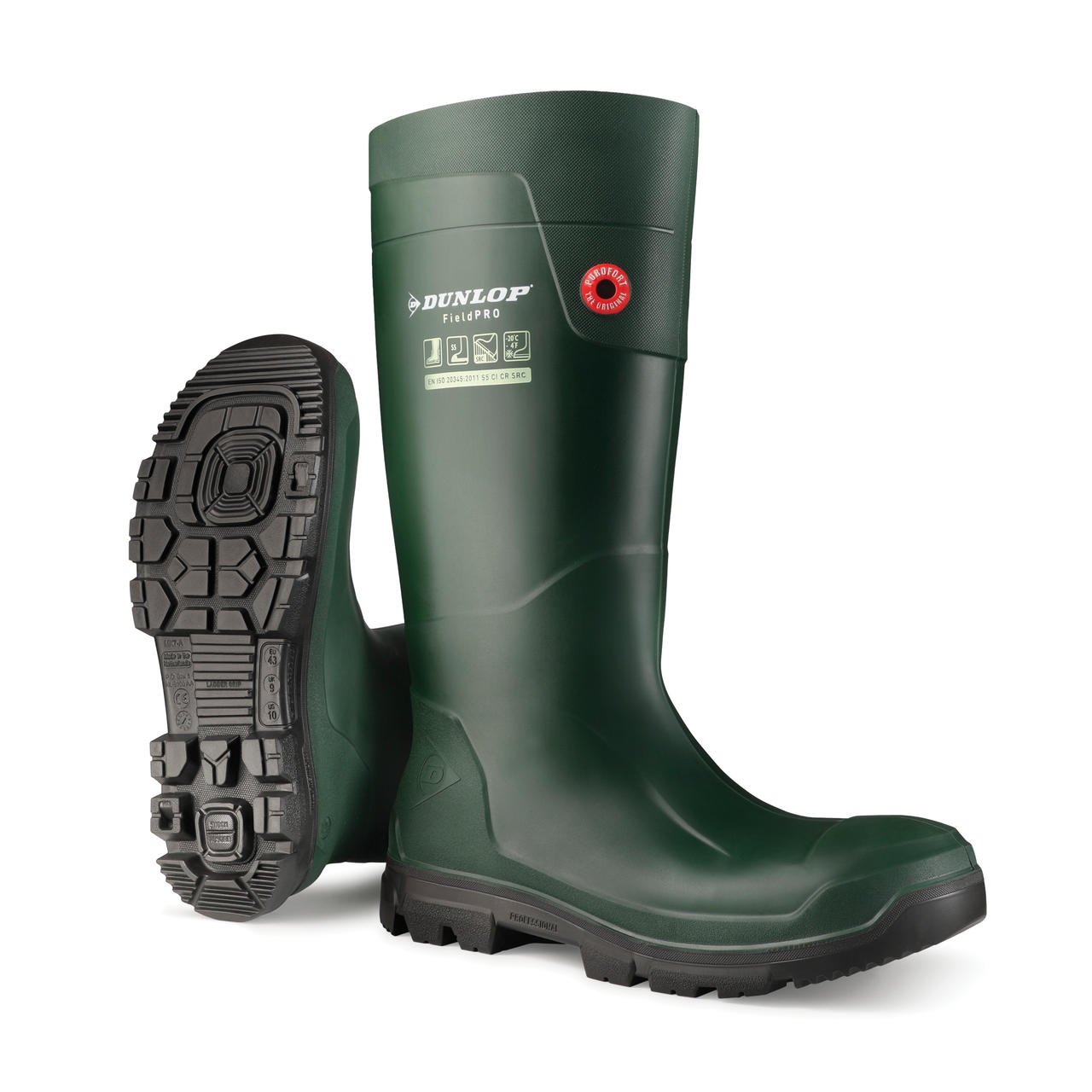 Dunlop ® Stiefel Purofort® FieldPRO