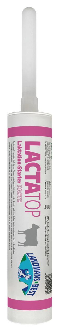 Landmans Best Lactatop Laktation Paste - 12 x 330g