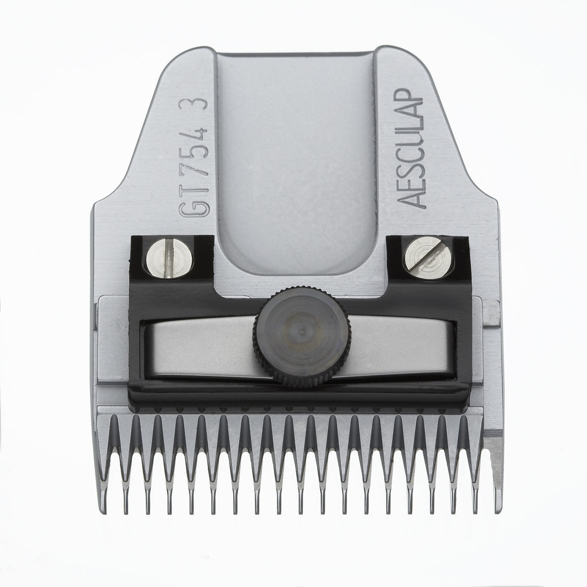 Aesculap GT754 Scherkopf 3,0mm FEINES Scherbild