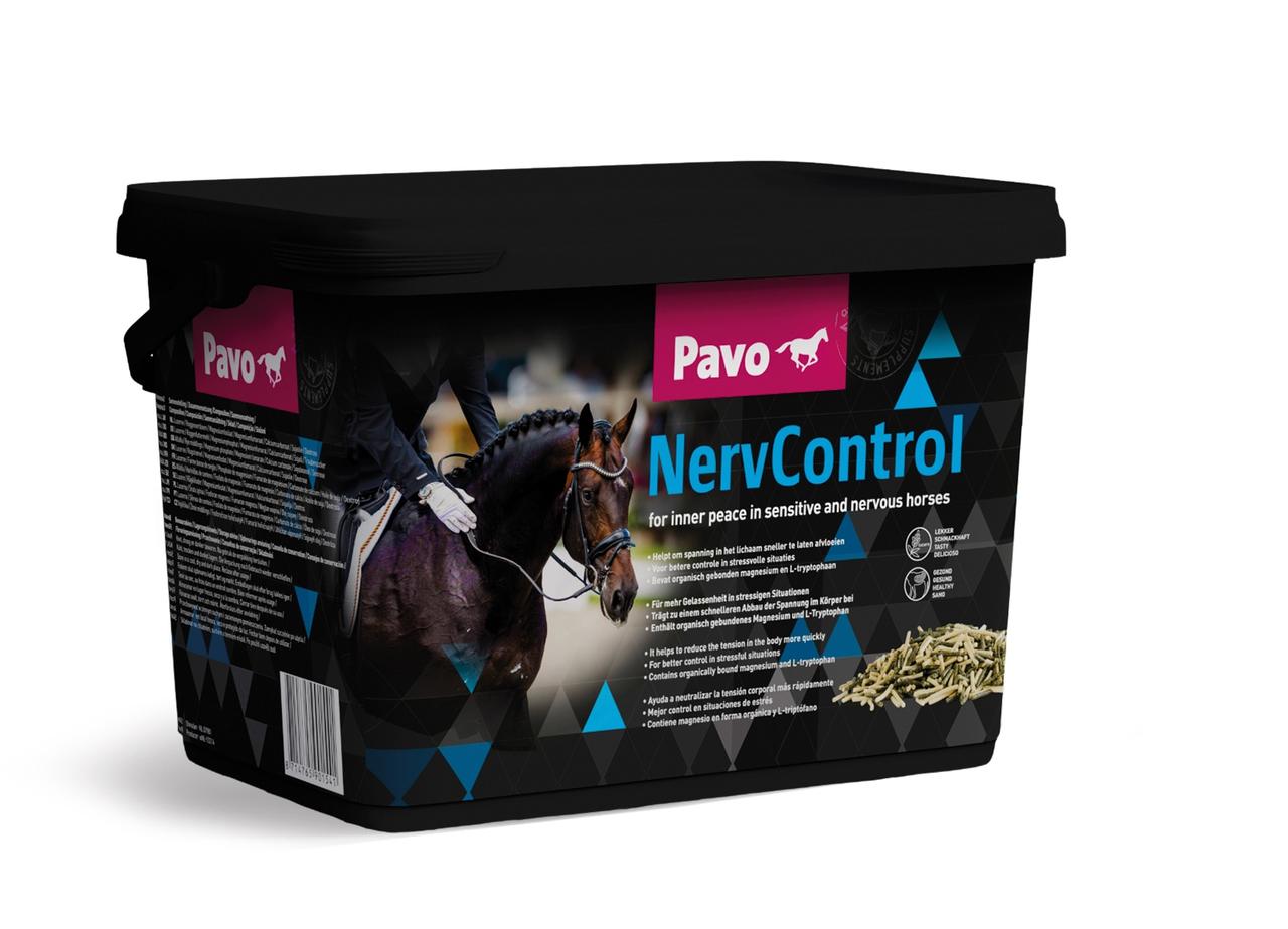 Pavo NervControl