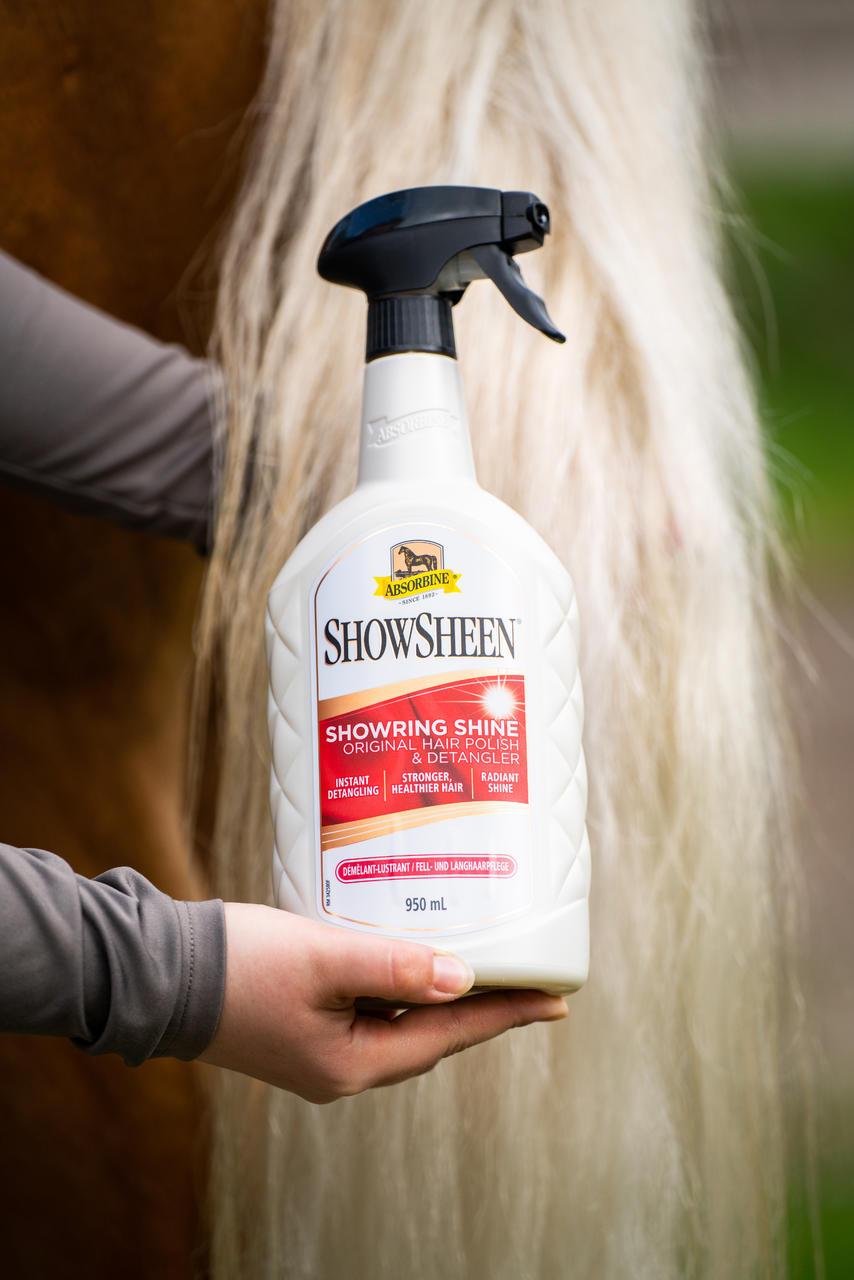 Absorbine ShowSheen Haarversiegelung