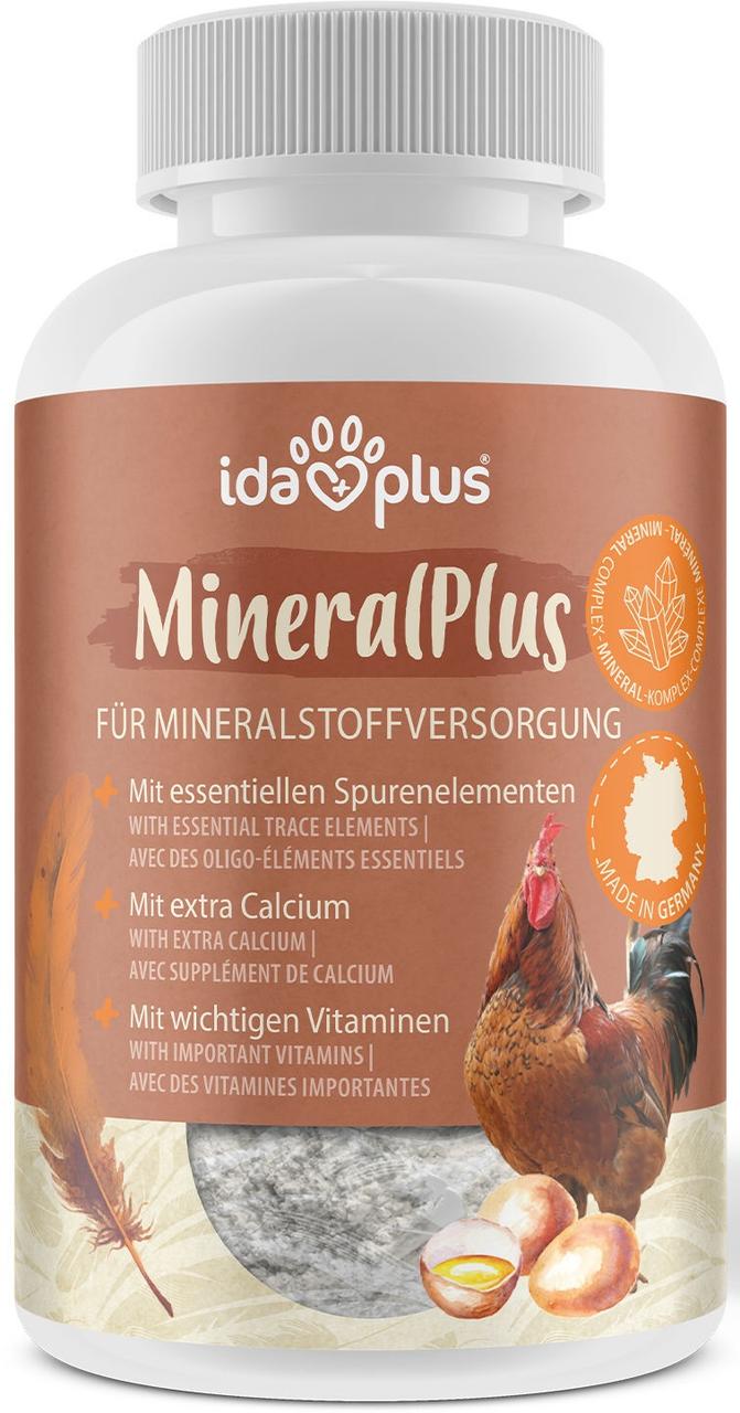 idaplus IdaPlus® MineralPlus