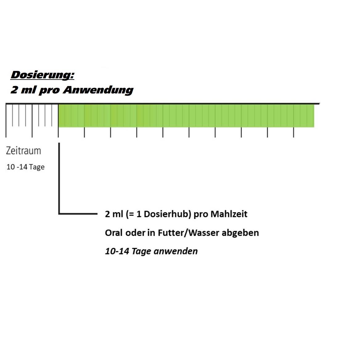 Landmans Best BRONCHITOP Liquid 500ml - freie Atemwege