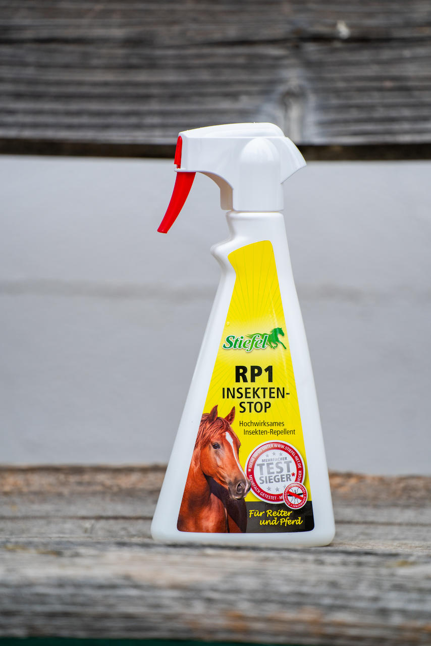 Stiefel RP1 Insekten-Stop Spray 500 ml