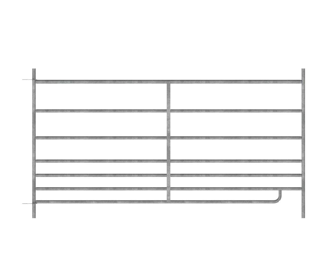 AKO Schafpanel Länge 2,75 m, Höhe 0,92 m