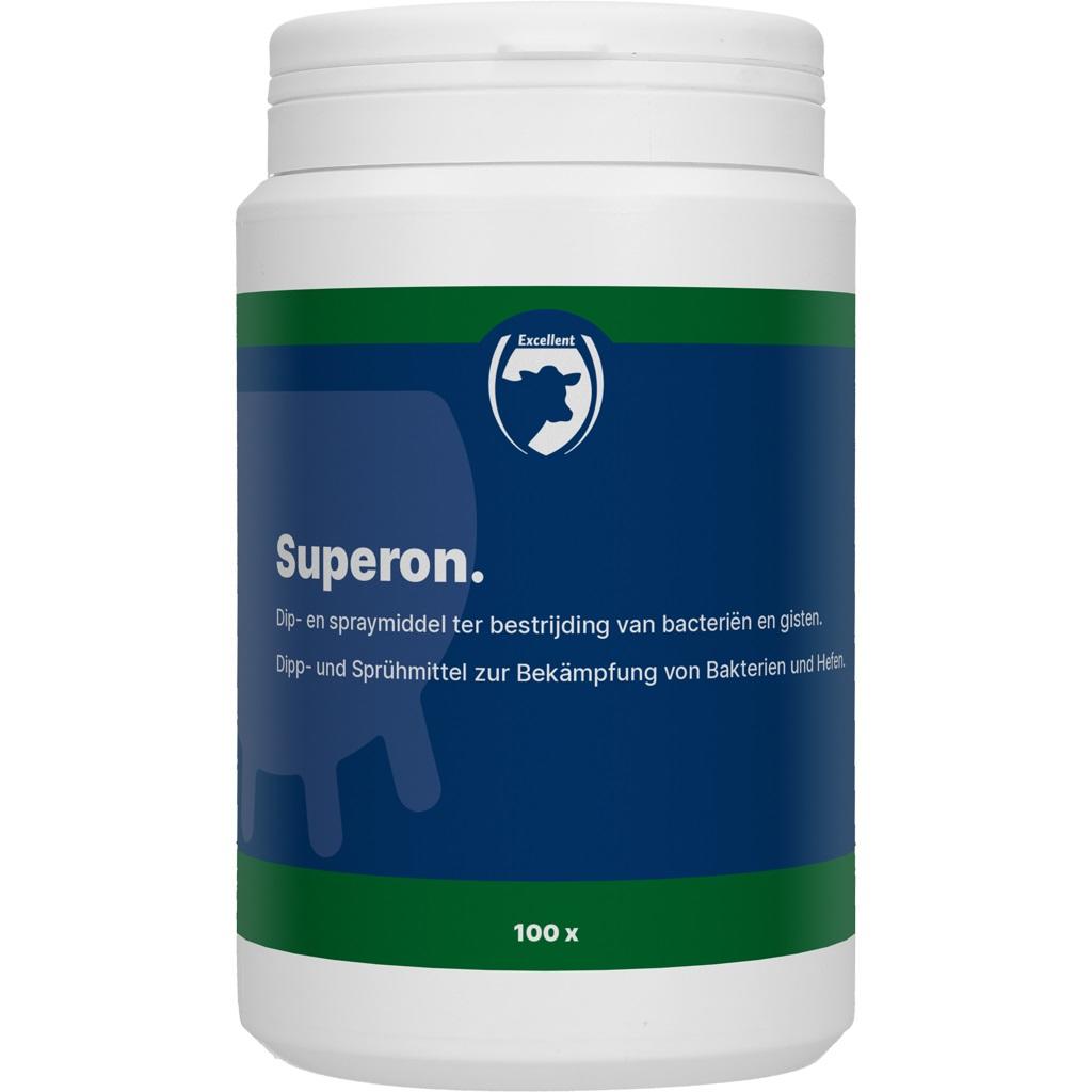 Hofman Animal Care Dippmittel - Superon Tabletten 100 Stück