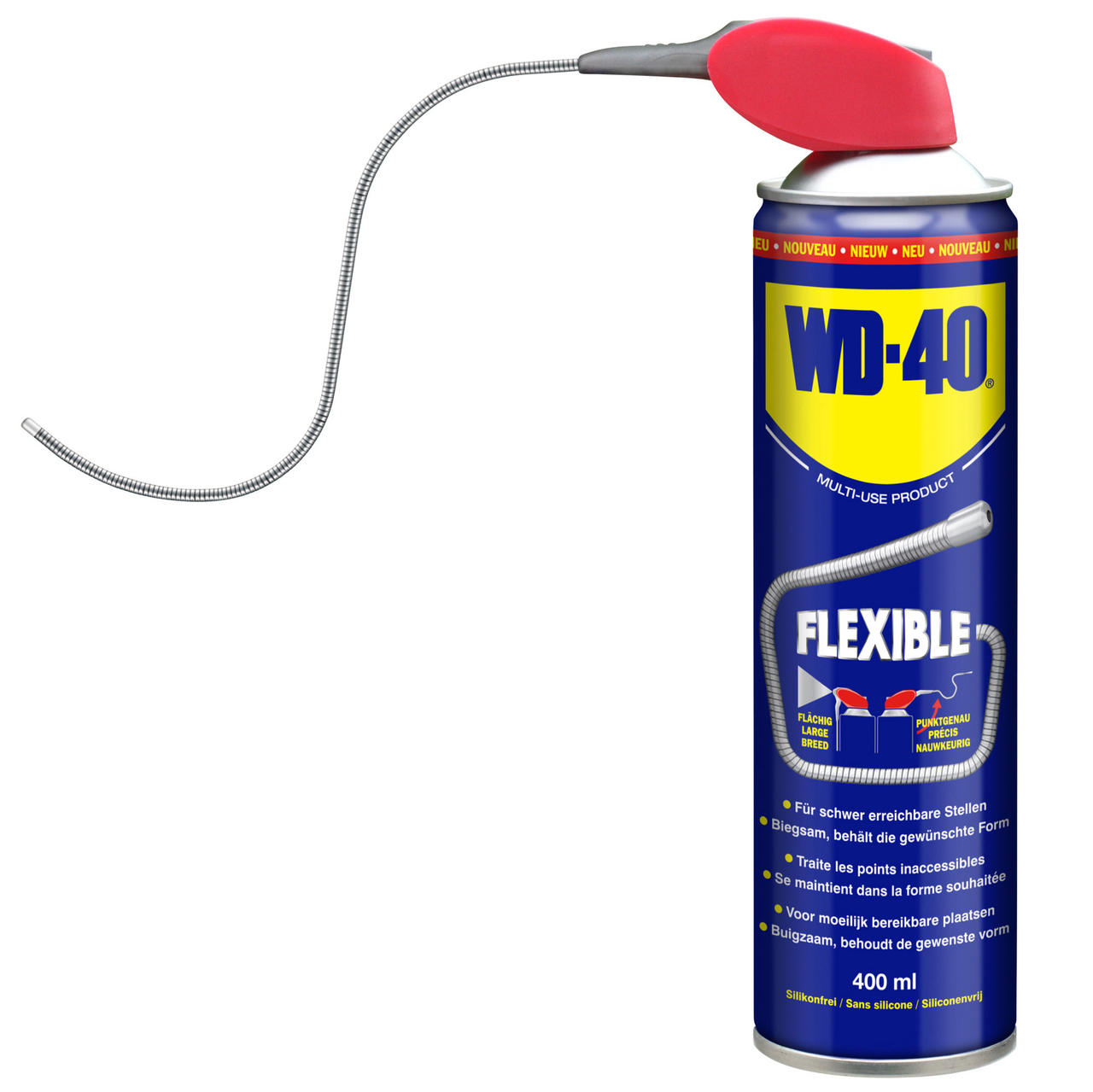 Göbel Multifunktionsspray WD-40 Flexible 400ml